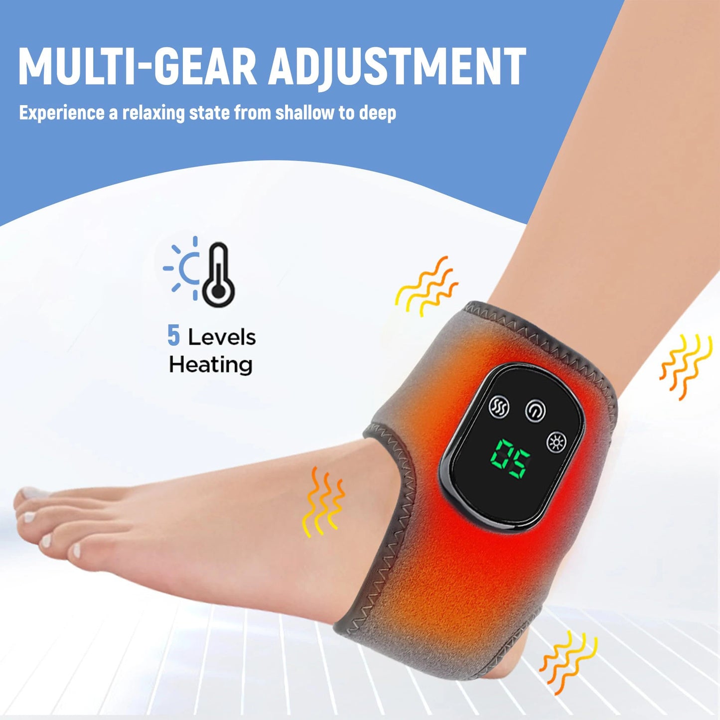 FlexThera™ Instant Relief for Wrist Pain & Carpal Tunnel